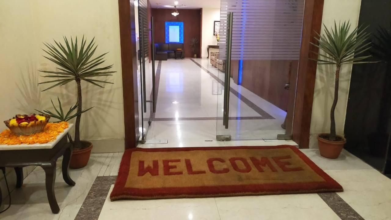 Ojas Hotel & Resort Durgāpur Exterior foto